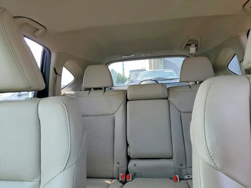 2015 HONDA CR-V EXL  