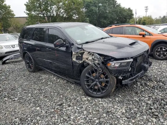 2016 DODGE DURANGO R/T  