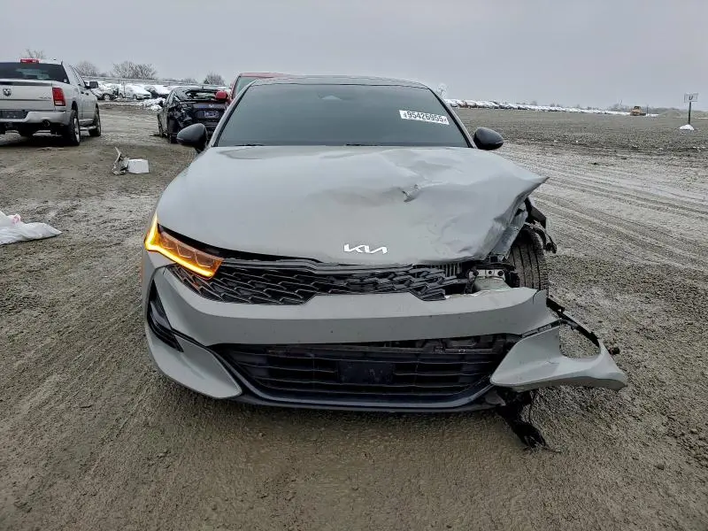 2022 KIA K5 GT LINE  