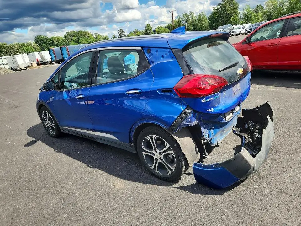 2019 CHEVROLET BOLT EV PREMIER  