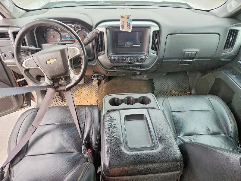 2017 CHEVROLET SILVERADO C1500 LT  