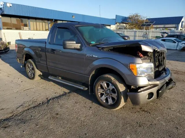 2014 FORD F150   