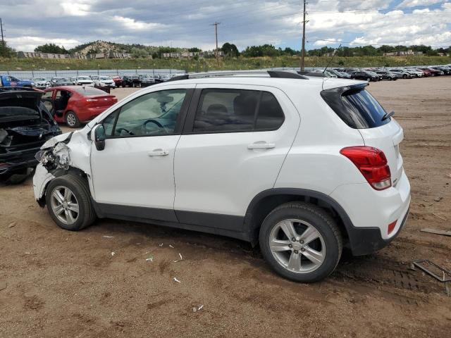 2021 CHEVROLET TRAX 1LT