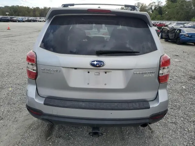 2014 SUBARU FORESTER 2.5I TOURING  
