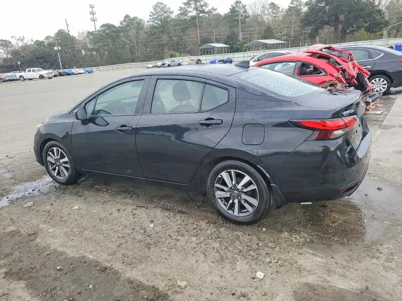 2020 NISSAN VERSA SV  