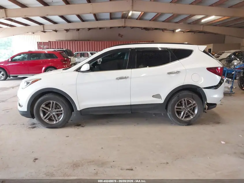 2017 HYUNDAI SANTA FE SPORT 2.4L