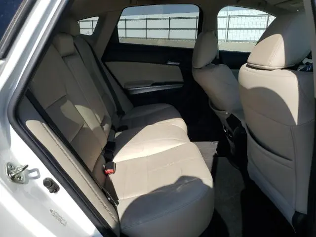 2015 HONDA CROSSTOUR EXL  