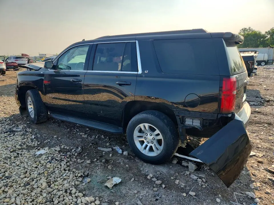 2018 CHEVROLET TAHOE C1500 LT  