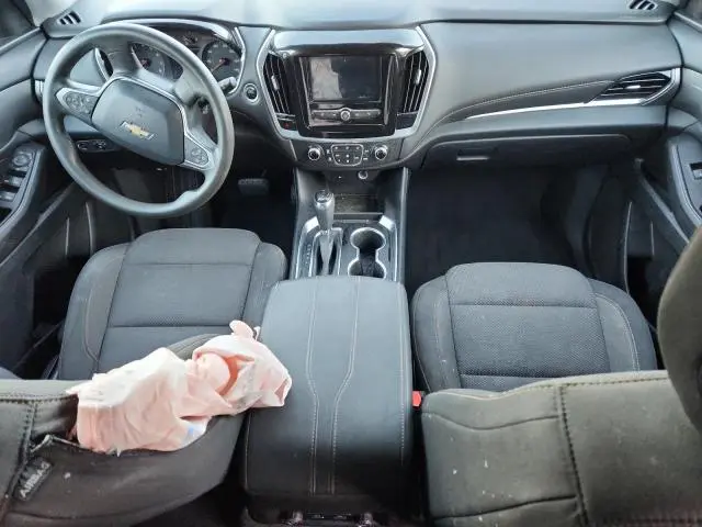 2020 CHEVROLET TRAVERSE LS  