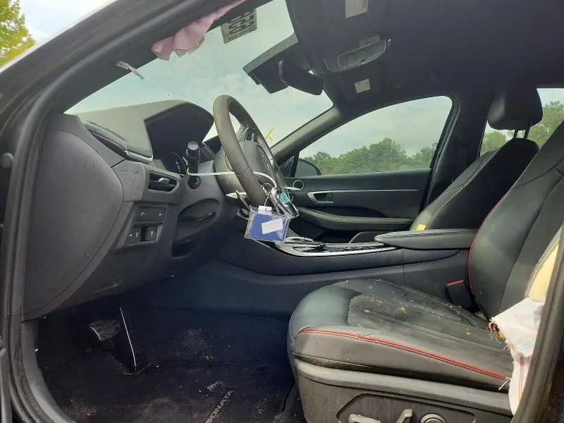 2021 HYUNDAI SONATA SEL PLUS  