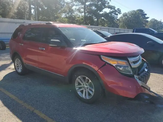 2012 FORD EXPLORER XLT  