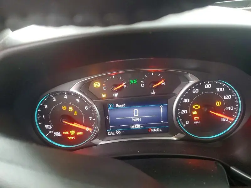 2019 CHEVROLET EQUINOX LT  