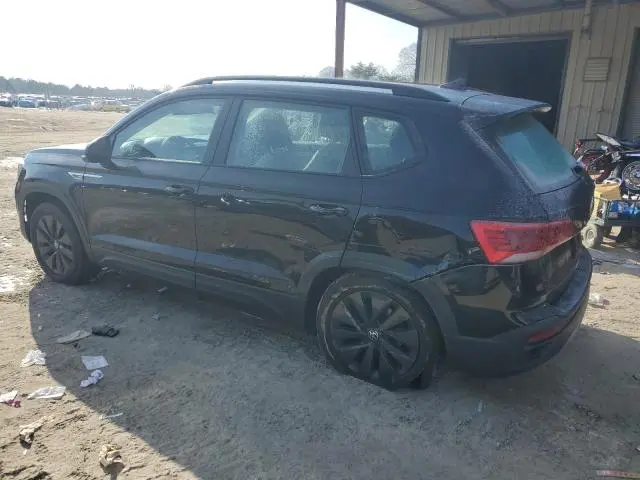 2024 VOLKSWAGEN TAOS S  