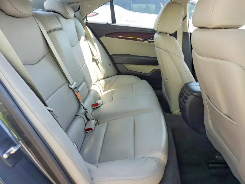 2015 CADILLAC ATS LUXURY  