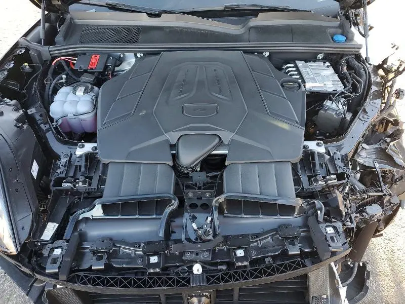 2025 PORSCHE CAYENNE COUPE  