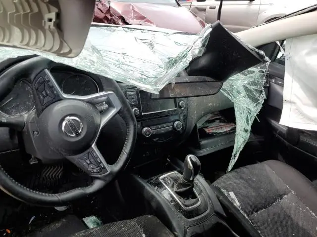 2022 NISSAN ROGUE SPORT SV  