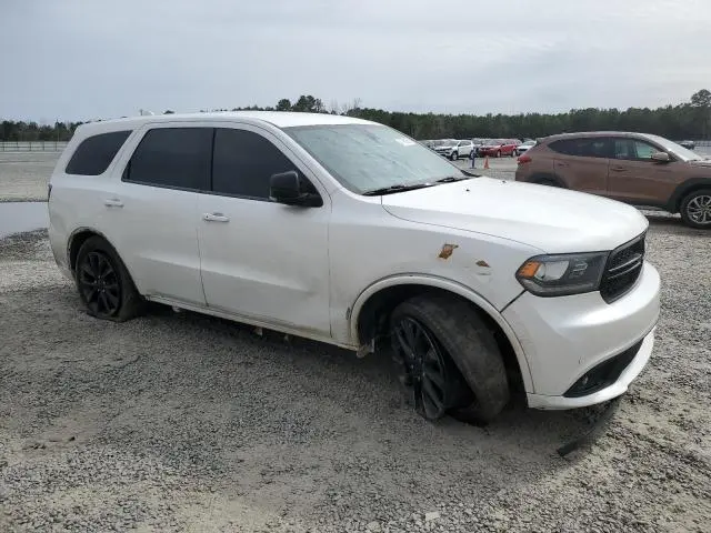 2017 DODGE DURANGO GT