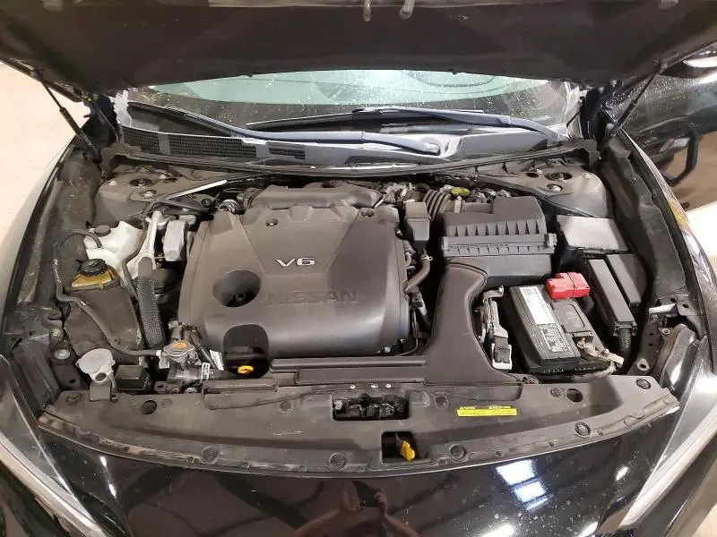 2019 NISSAN MAXIMA 3.5 S  