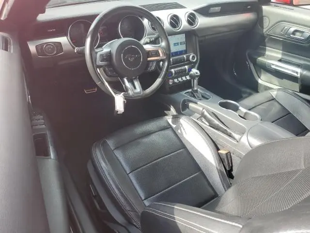 2023 FORD MUSTANG   