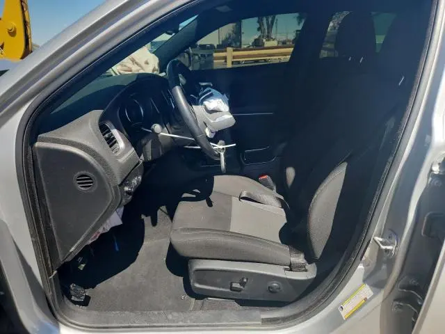 2022 DODGE CHARGER GT  