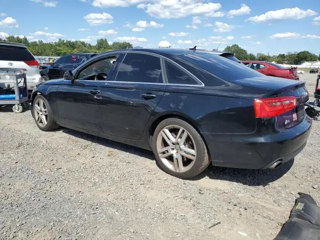 2015 AUDI A6 PREMIUM PLUS  