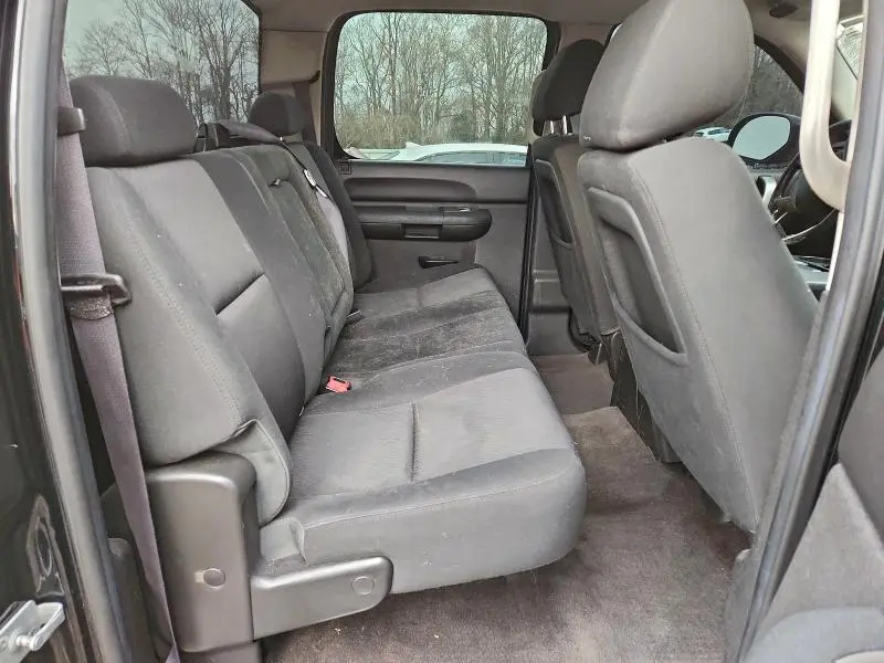 2012 CHEVROLET SILVERADO K1500 LT  