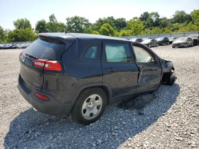 2014 JEEP CHEROKEE SPORT  