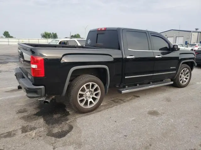2015 GMC SIERRA K1500 DENALI  