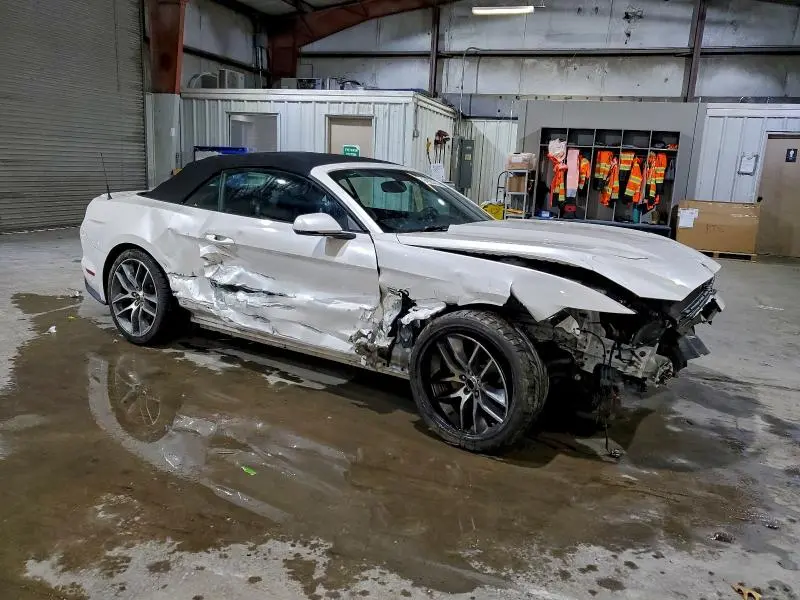 2017 FORD MUSTANG GT  