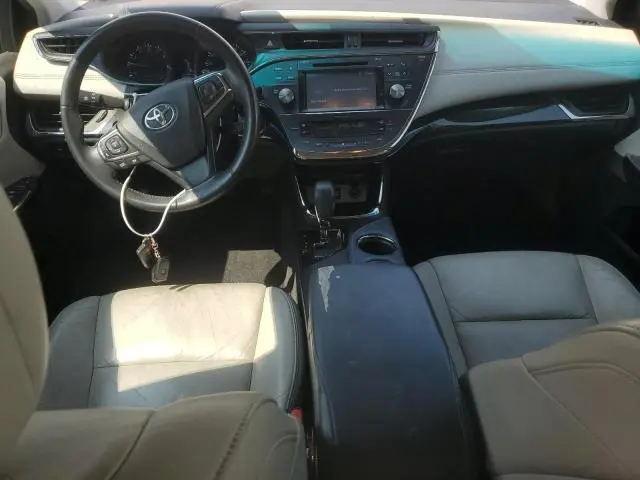 2015 TOYOTA AVALON XLE  