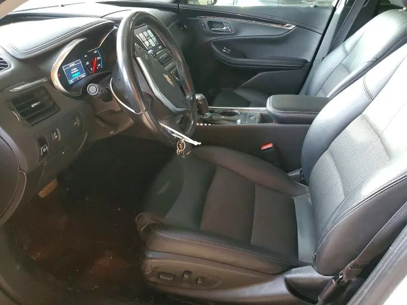 2019 CHEVROLET IMPALA LT  