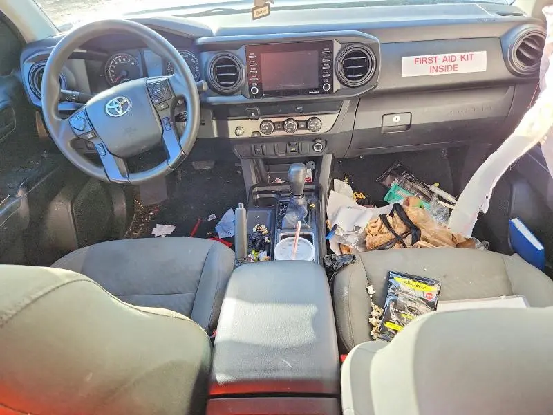 2020 TOYOTA TACOMA ACCESS CAB  