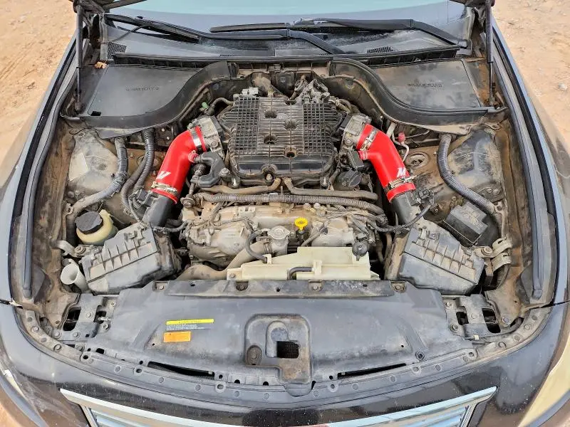 2010 INFINITI G37 BASE  