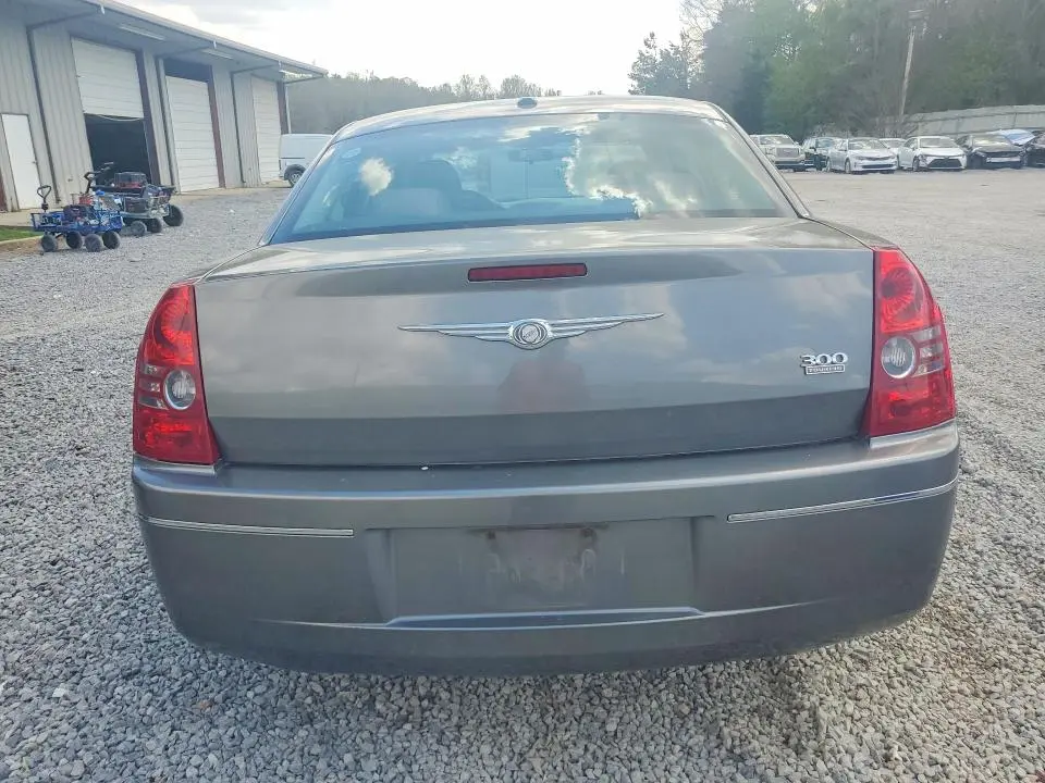 2010 CHRYSLER 300 TOURING  