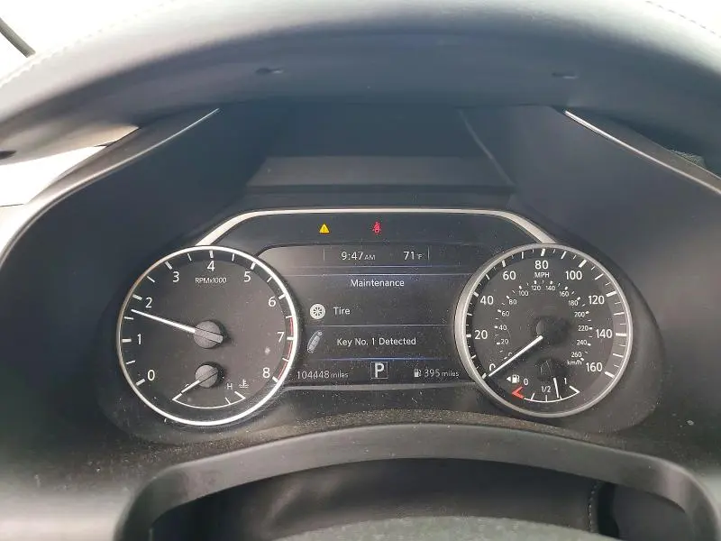2018 NISSAN MURANO S  