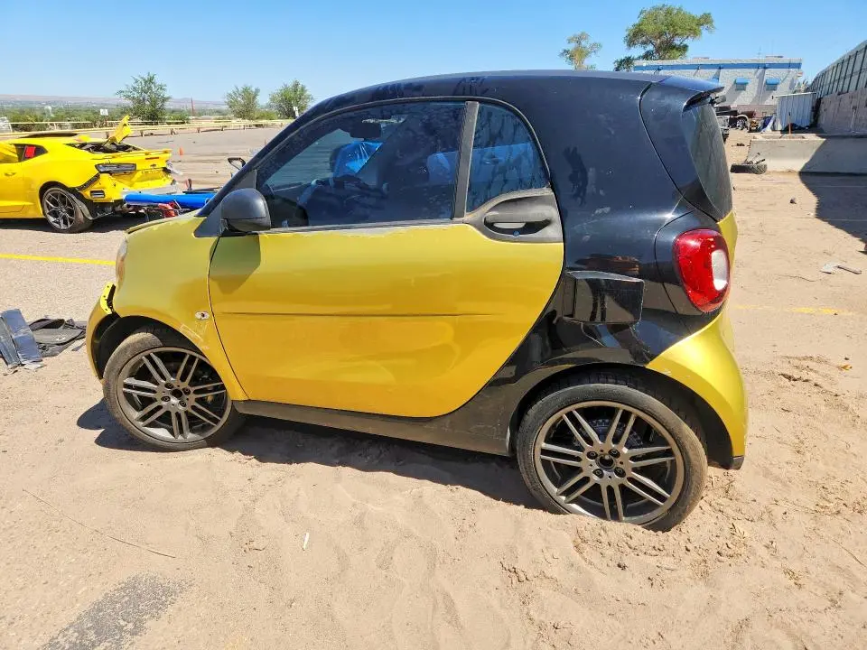 2016 SMART FORTWO   