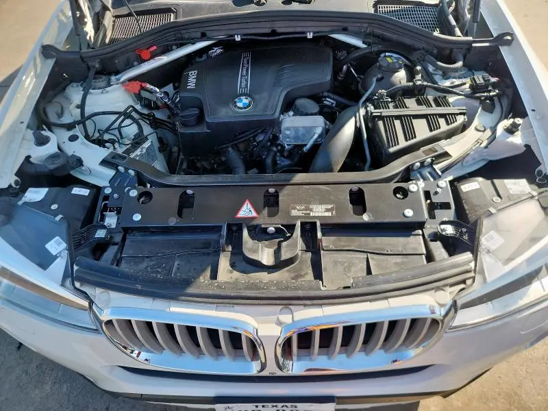 2015 BMW X3 SDRIVE28I  