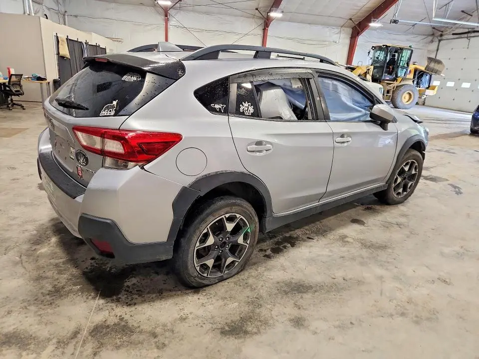 2019 SUBARU CROSSTREK PREMIUM  