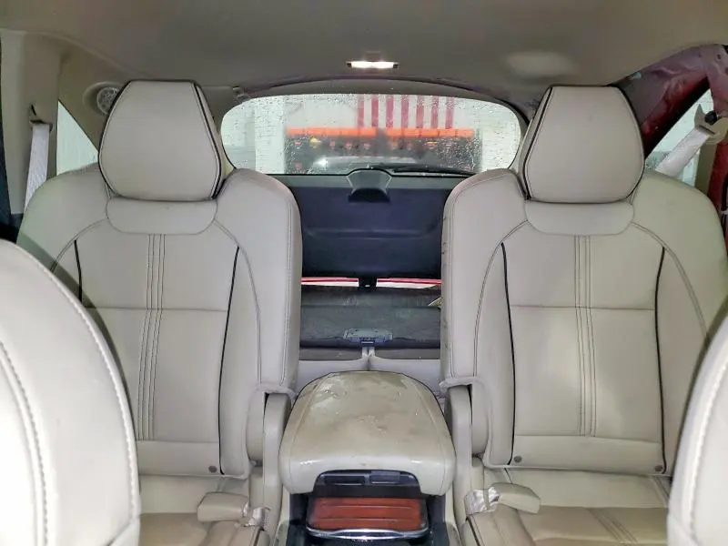 2018 ACURA MDX ADVANCE  