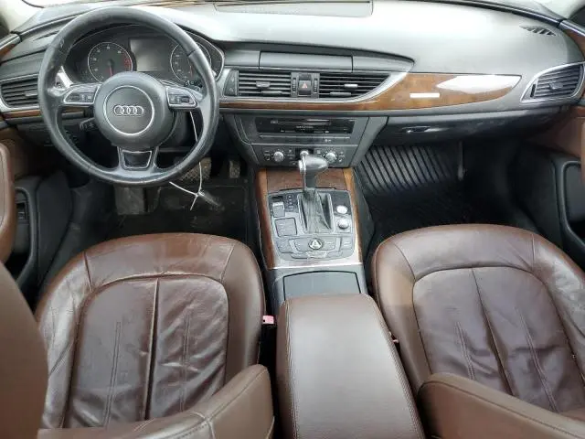 2012 AUDI A6 PREMIUM  