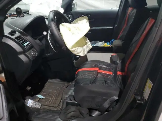 2019 FORD EXPLORER POLICE INTERCEPTOR  