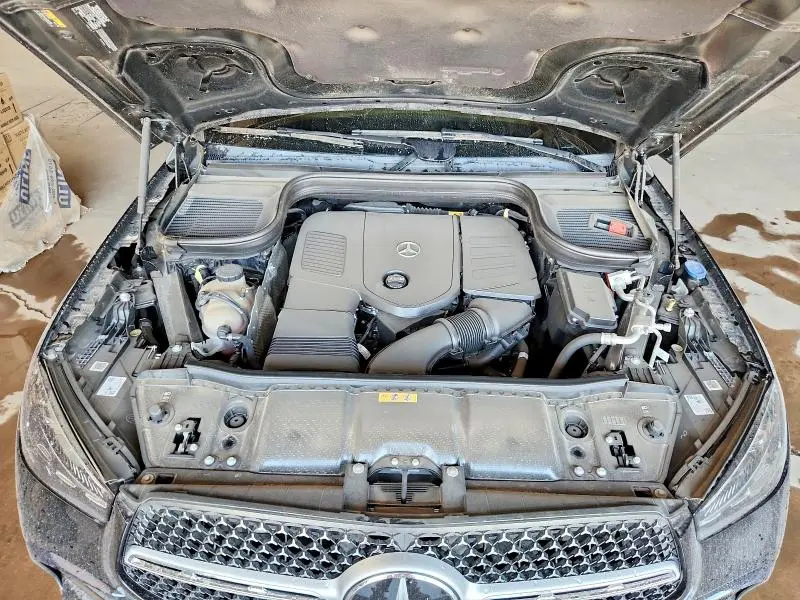 2024 MERCEDES-BENZ GLE 350 4MATIC  