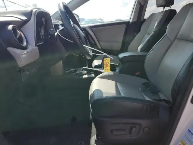 2016 TOYOTA RAV4 LIMITED  