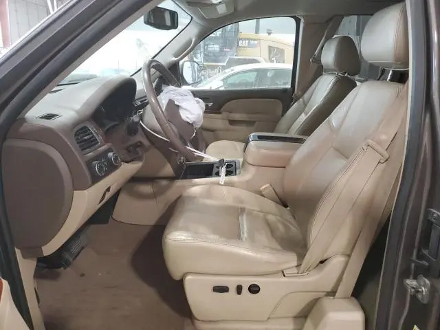 2011 CHEVROLET SILVERADO K1500 LTZ  