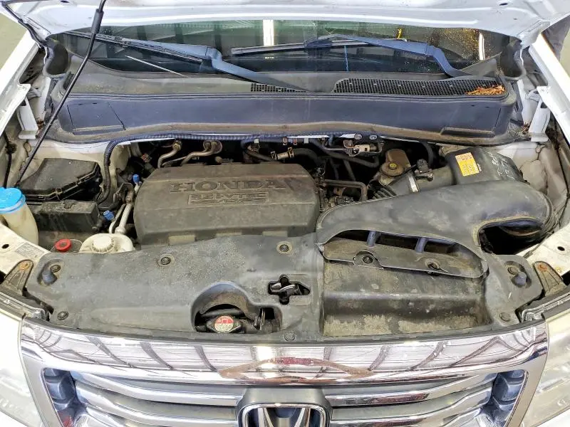 2012 HONDA PILOT TOURING  
