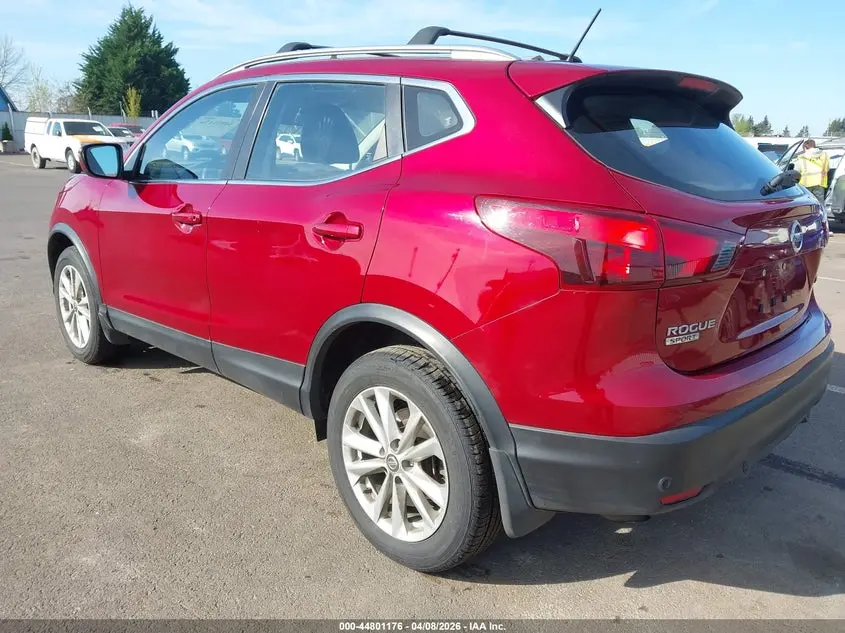 2019 NISSAN ROGUE SPORT SV