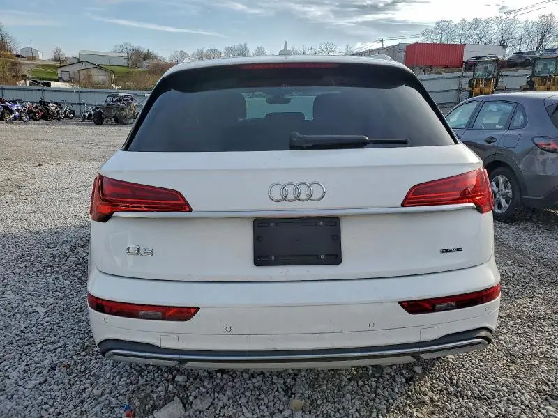 2022 AUDI Q5 PREMIUM PLUS 40  