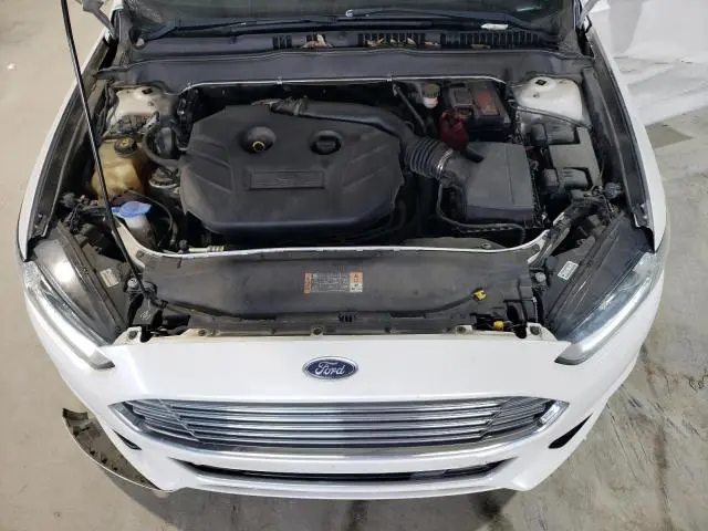 2014 FORD FUSION TITANIUM  