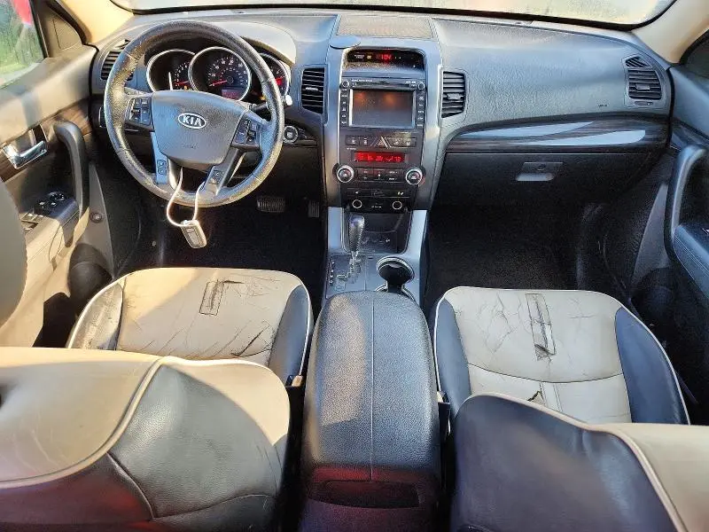 2011 KIA SORENTO EX  