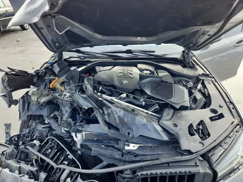 2021 BMW M550XI XDRIVE